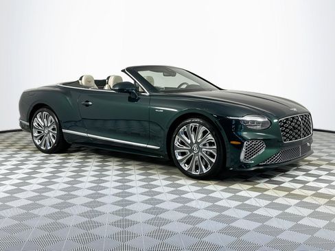 New 2026 Bentley Continental Mulliner image 3