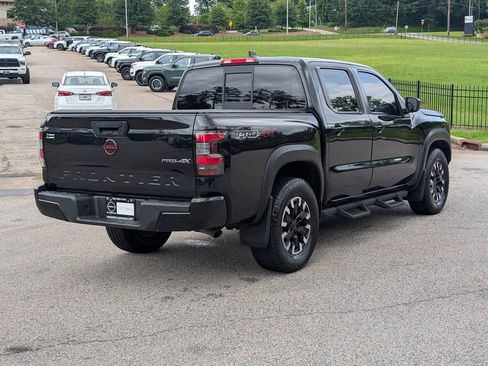 Used 2022 Nissan Frontier PRO-4X w/ Off-Road Protection Package AWD/4WD image 5