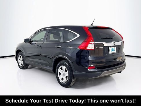 Used 2015 Honda CR-V LX image 5