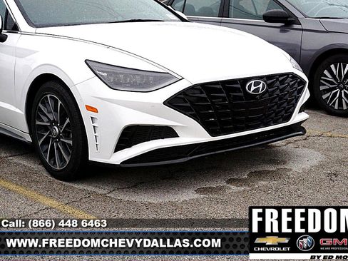 Used 2023 Hyundai Sonata Limited FWD image 7
