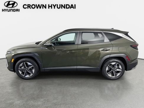 Certified 2026 Hyundai Tucson SEL FWD image 8