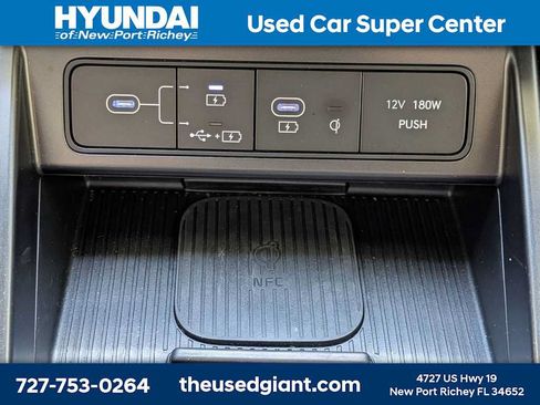 Used 2024 Hyundai Kona N Line AWD/4WD image 30