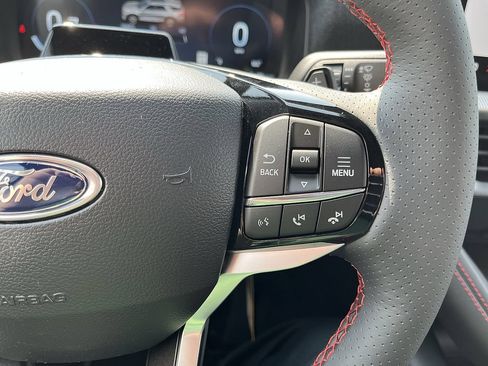 New 2026 Ford Explorer ST w/ Sun And Sound Package AWD/4WD image 20
