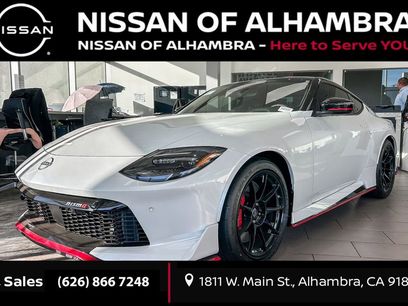 New 2024 Nissan Z NISMO w/ Floor Mat Package