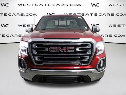 Used 2020 GMC Sierra 1500 SLT w/ SLT Premium Plus Package image 2