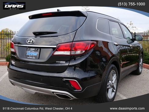 Used 2018 Hyundai Santa Fe AWD w/ SE Ultimate Tech Package 03 image 5