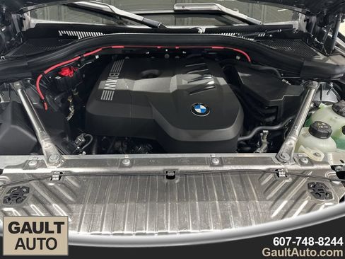 New 2026 BMW X3 xDrive30i w/ Convenience Package AWD/4WD image 22