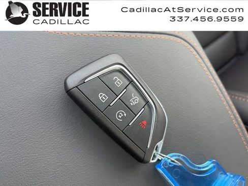 New 2026 Cadillac CT5 Sport image 40