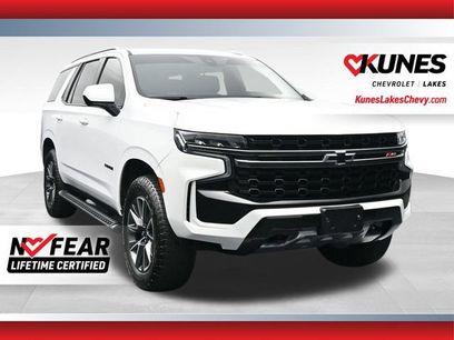 Used 2021 Chevrolet Tahoe Z71