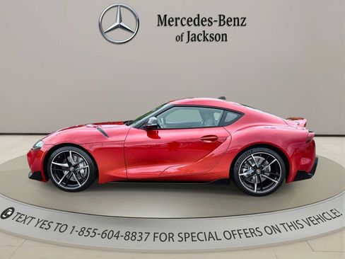 Used 2021 Toyota Supra RWD image 2