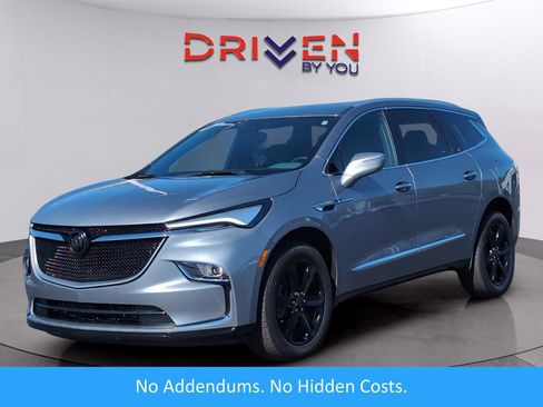 Used 2024 Buick Enclave Essence w/ Sport Touring Edition image 1