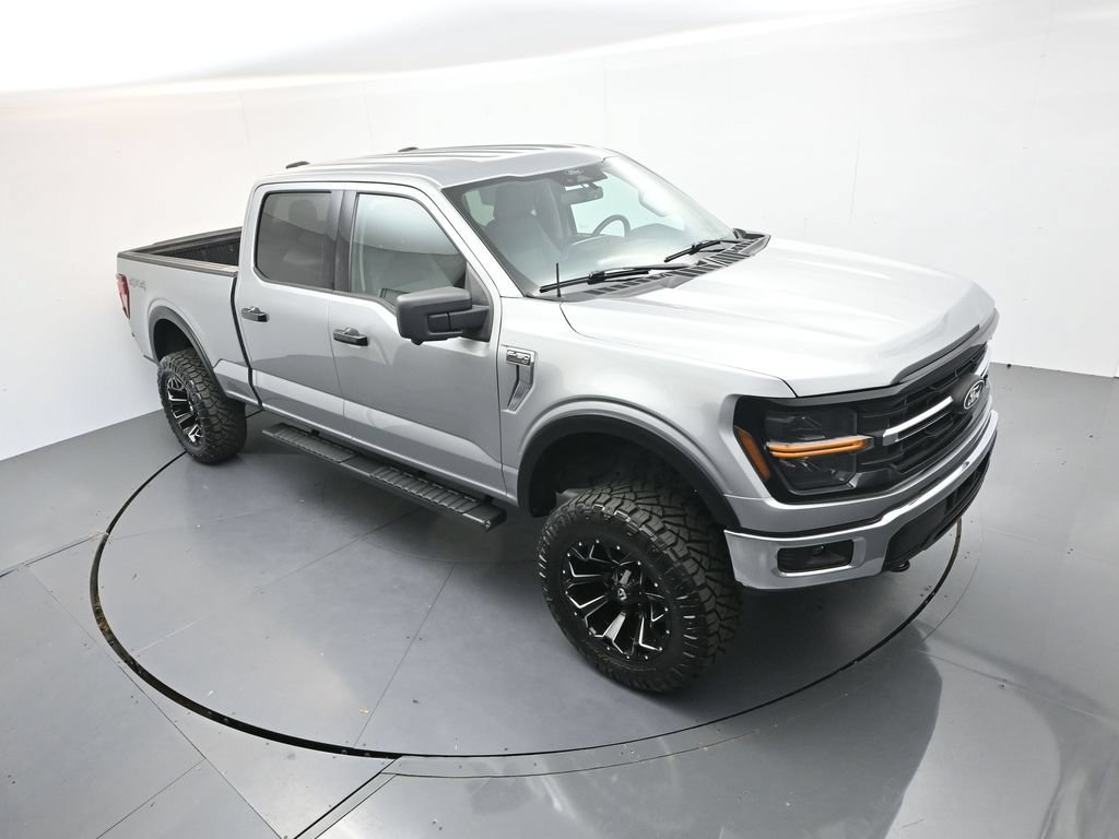 Used 2024 Ford F150 XLT w/ Tow/Haul Package AWD/4WD image 25