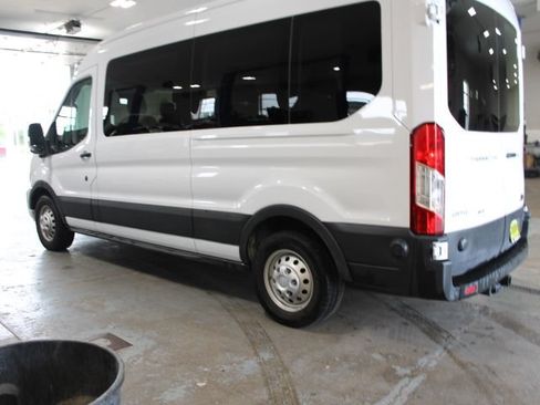 Used 2024 Ford Transit 350 XLT AWD/4WD image 7