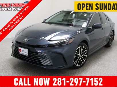 Certified 2026 Toyota Camry XLE