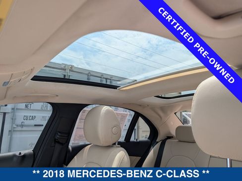 Used 2018 Mercedes-Benz C 300 Sedan image 23