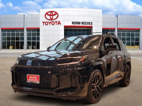 New 2026 Toyota RAV4 AWD Plug-in Hybrid image 1