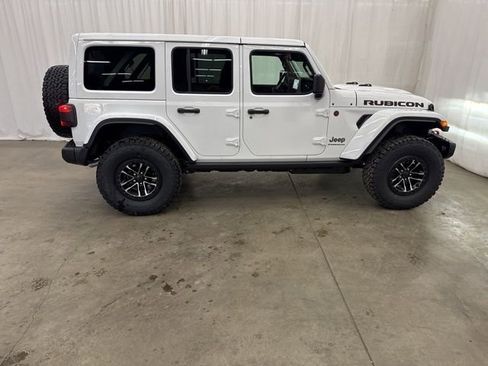 New 2026 Jeep Wrangler Unlimited Rubicon image 30