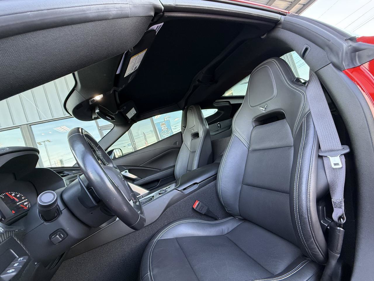 Used 2017 Chevrolet Corvette Grand Sport RWD image 15