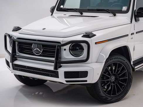 Used 2021 Mercedes-Benz G 550 image 4