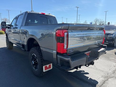 New 2026 Ford F350 Platinum w/ Platinum Plus Package image 12