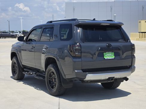 Used 2024 Toyota 4Runner TRD Off-Road AWD/4WD image 6