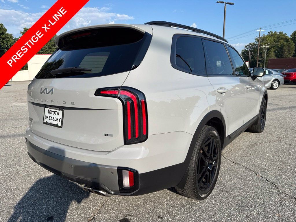 Used 2023 Kia Telluride SX Prestige X-Line AWD/4WD image 5