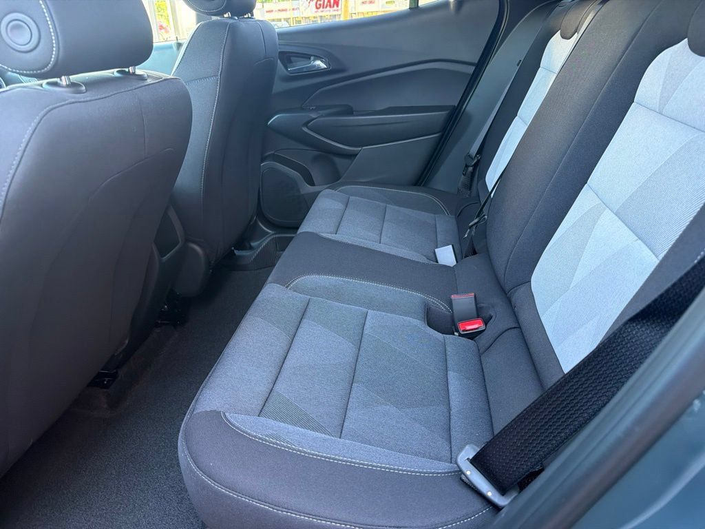 New 2026 Chevrolet Trax LS FWD image 15
