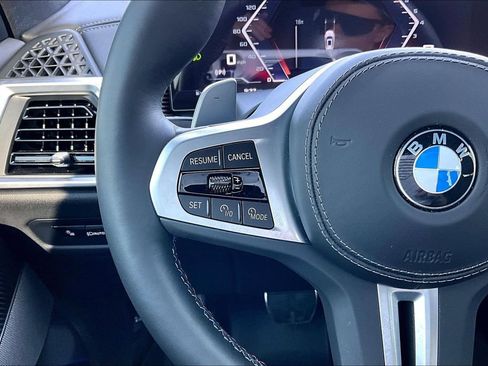 Used 2025 BMW X5 M60i w/ Executive Package AWD/4WD image 20