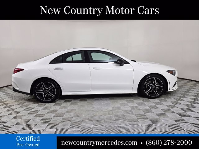 Certified 2023 Mercedes-Benz CLA 250 4MATIC image 10