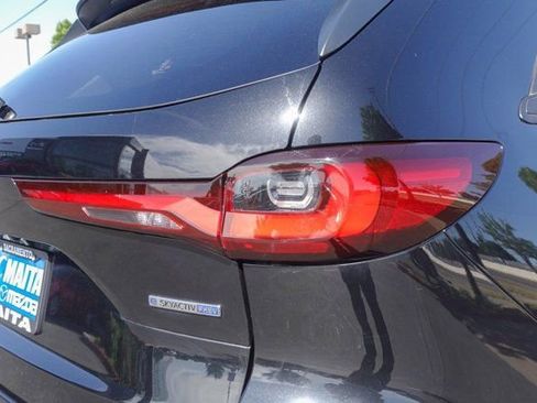 Certified 2024 MAZDA CX-90 Plug-In Hybrid w/ Preferred AWD/4WD image 6