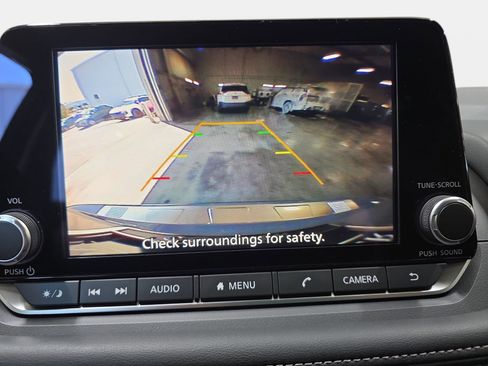 New 2026 Nissan Rogue SV image 23