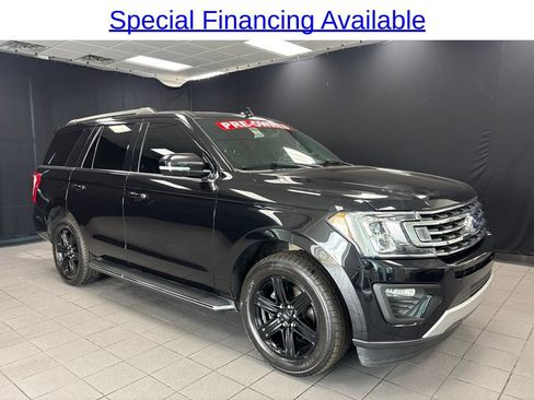 Used 2021 Ford Expedition XLT RWD image 1