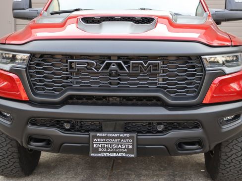 Used 2026 RAM 1500 RHO w/ RHO Level 1 Equipment Group AWD/4WD image 11