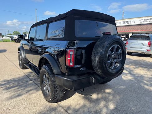 Used 2022 Ford Bronco Big Bend image 5