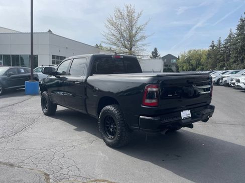 Used 2023 RAM 1500 Laramie AWD/4WD image 3