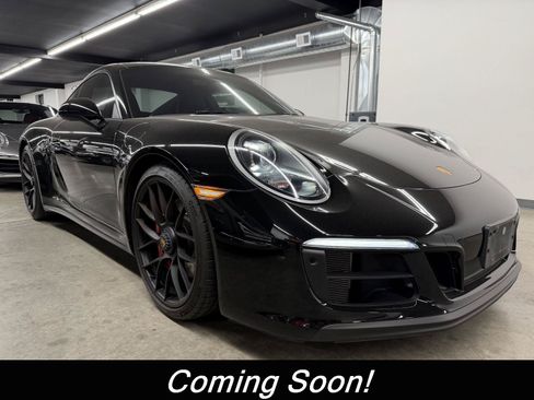 Used 2019 Porsche 911 Carrera GTS RWD image 1