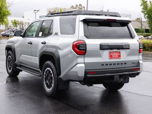 New 2026 Toyota 4Runner TRD Off-Road Premium image 7
