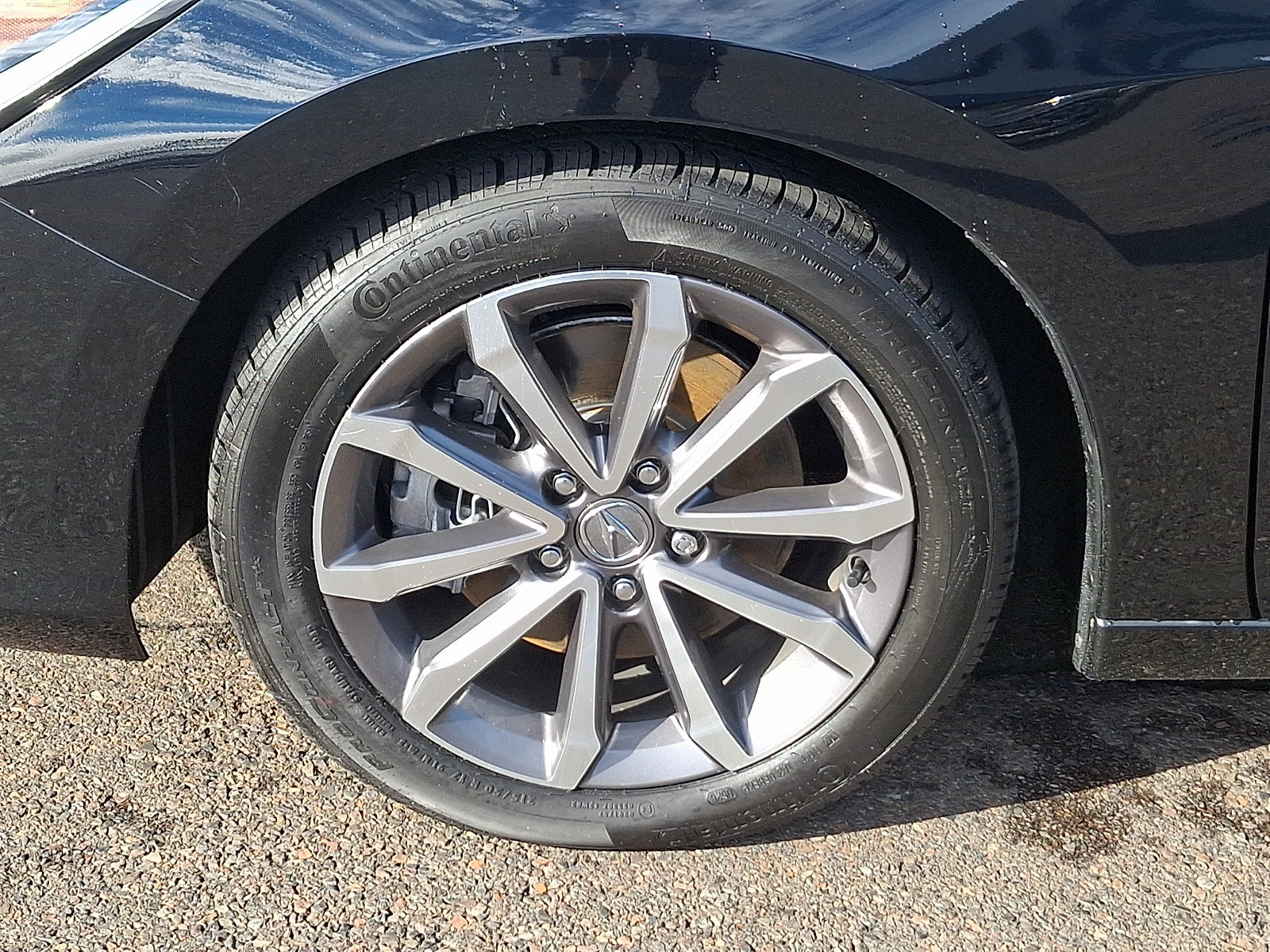 Certified 2024 Acura Integra FWD image 8