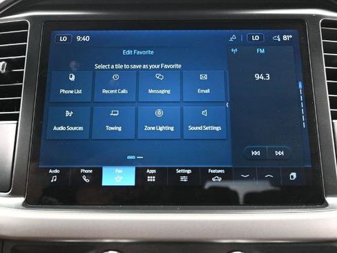 Certified 2025 Ford F150 XLT w/ Equipment Group 301A Standard AWD/4WD image 26