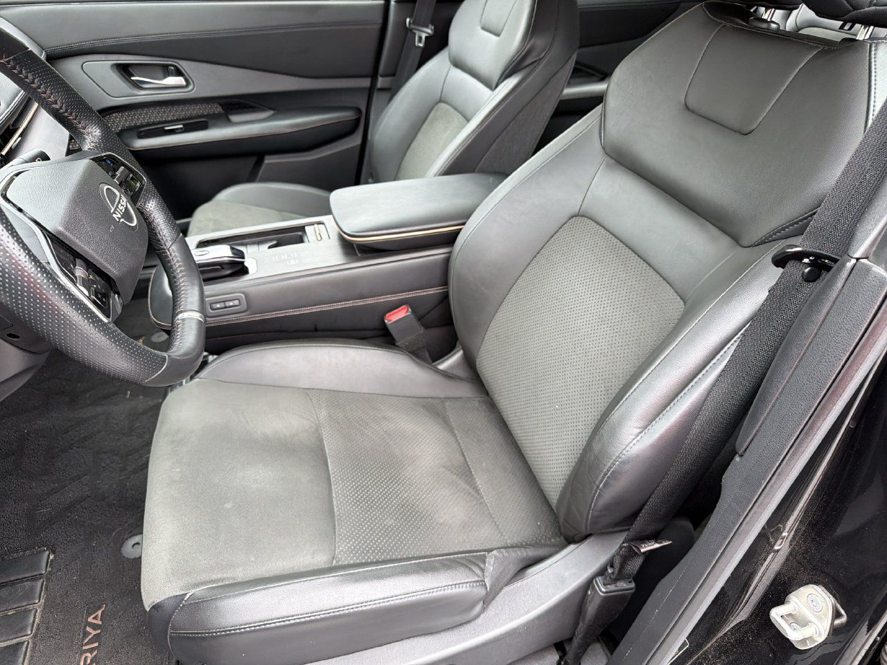 Certified 2023 Nissan Ariya AWD image 17