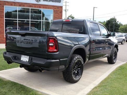 Used 2026 RAM 1500 Rebel w/ Rebel Level 2 Equipment Group AWD/4WD image 41