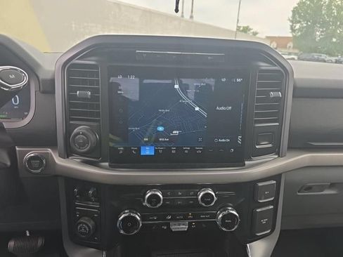 Used 2024 Ford F150 XLT w/ Equipment Group 302A MID AWD/4WD image 6