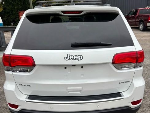 Used 2019 Jeep Grand Cherokee Limited image 4