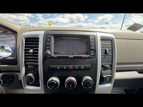 Used 2012 RAM 1500 Big Horn w/ Luxury Group AWD/4WD image 17