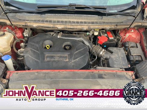 Used 2016 Ford Edge Titanium w/ Equipment Group 302A FWD image 14