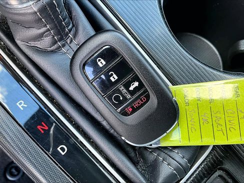 Certified 2024 Honda Civic Sport image 14