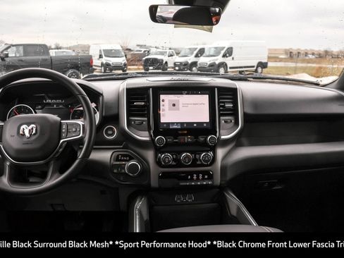 New 2026 RAM 1500 Express image 9