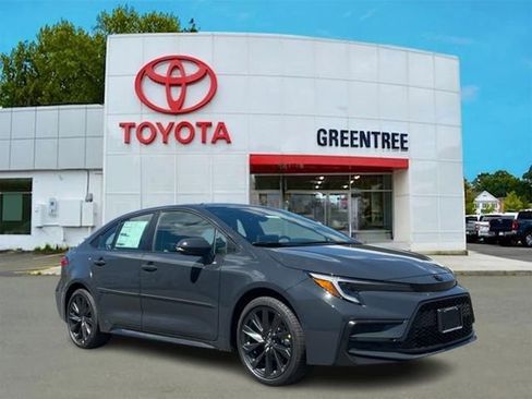 New 2026 Toyota Corolla SE FWD image 1