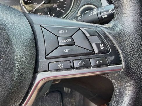 Used 2017 Nissan Rogue SL w/ SL Premium Package AWD/4WD image 13