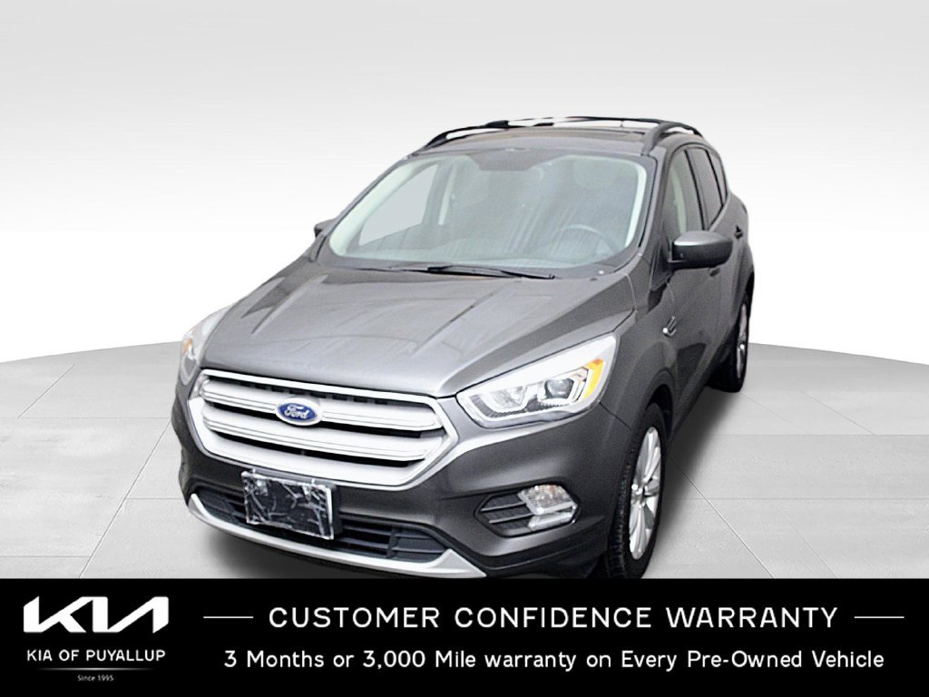 Used 2019 Ford Escape SEL w/ Sun & Style Package FWD 360° Tour